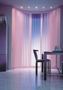 Curved Blinds Gallery