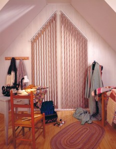 Curved Blinds Gallery