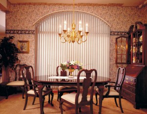 Curved Blinds Gallery