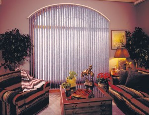 Curved Blinds Gallery