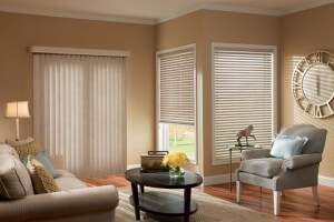 Vertical Blinds Gallery