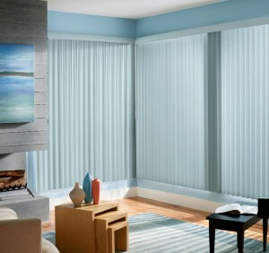 Vertical Blinds Gallery