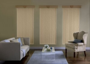 Vertical Blinds Gallery